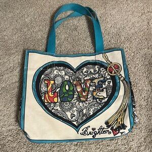 Brighton Love Tote Bag - Multicolor